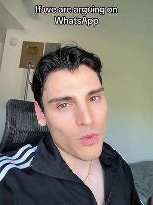 A post by @eduardtok on TikTok caption: You know it's bad when we're beefing on all the apps 😭 #fyp 