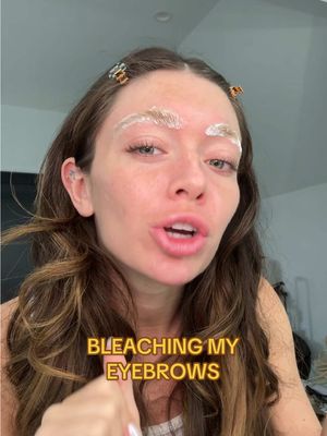 A post by @tabithaswatosh on TikTok caption: why are they YELLOW 😭