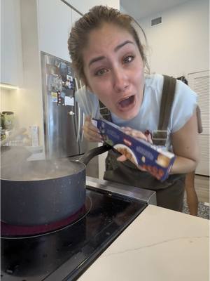 A post by @kaelyngutierrez on TikTok caption: Crash out spaghetti 