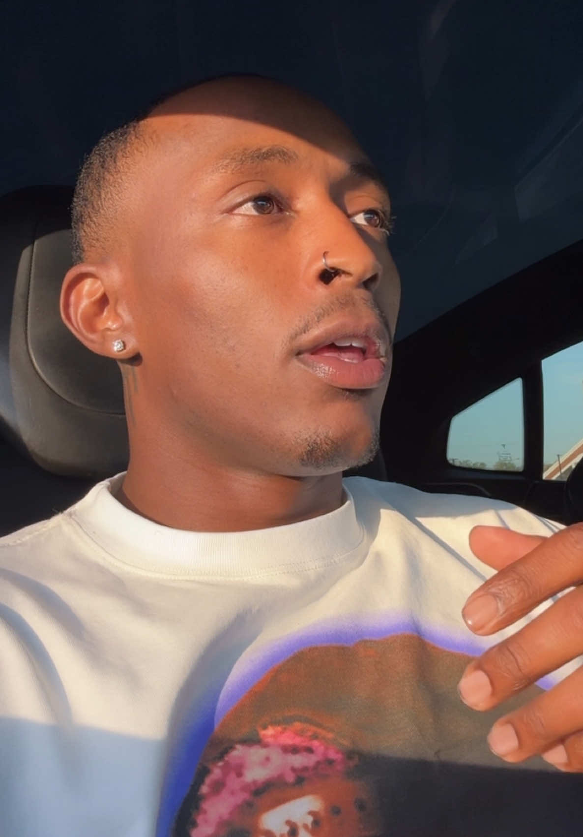 A post by @demetriwiley on TikTok caption: I seek a love that speaks volumes without words. I want the world to see the depth of our connection through how I treat her, with care, unwavering support, and transparency that reassures her before honesty is even needed.  Don’t hold on to declarations of love without a solid history of proof 💯 Follow my podcast @lostloverboypodcast 🎙️ … #datingadvice  #datingtips  #relationshipadvice