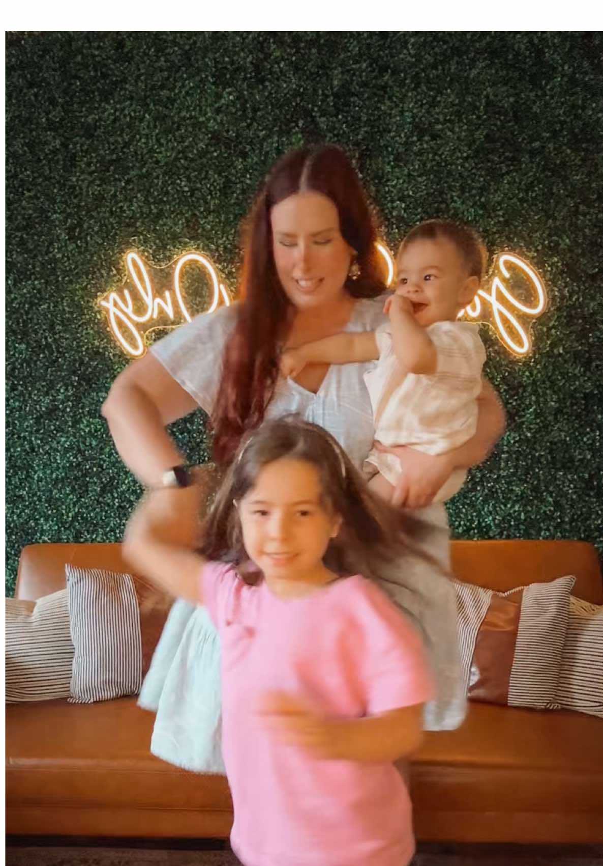 A post by @thecolorofourhome on TikTok caption: Loving you is the easiest thing I’ve ever done. ❤️