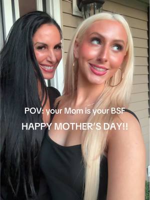 A post by @jordynnehahn on TikTok caption: Happy Mother’s day!! say it back! @mama hahn #jordynnehahn #mothersday #mom #trending #motherdaughter 