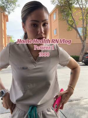 A post by @evitapolizzi on TikTok caption: Mother’s Day Home Health Shift.  ‼️DISCLAIMER‼️ Timestamps are estimates only and never accurate.  #viraltiktok #tiktok #fypシ #trending #nurse #nursesoftiktok #nursetok #nursingstudent #homehealth 