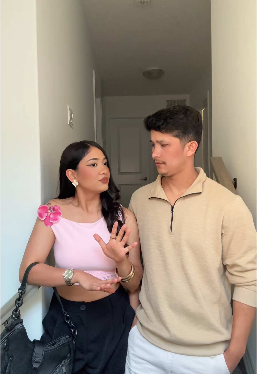 A post by @priyanka.bhattarai0 on TikTok caption: 😭 #fypシ #featureme #trending #nepali🇳🇵 #fypシ゚viral🖤video #nepalicouples #nepalitiktok #tiktokviral 