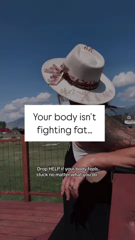 A post by @hanahraejones on TikTok caption: And fat loss won’t happen until inflammation calms down. I used to think I just had to push harder. Now I know better and my results are proof. Drop HELP if your body feels stuck no matter what you do. #rootcausehealing #womensweightloss #hormonesupport #momfatlossjourney #fatlossafter30 #naturalwellnessstack #feelgoodagain #guthealing