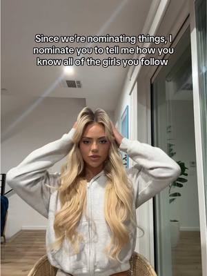 A post by @oliviawalkerr on TikTok caption: I’m just a girl 
