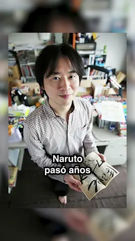 A post by @danielmanzog on TikTok caption: El ARTE de NARUTO #anime #arte #gamer #caricaturas #japon 