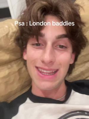 A post by @johnnyorlando on TikTok caption: I’m doing a concert on Sunday in London is what I meant to say
