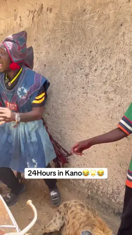 A post by @shankcomics1 on TikTok caption: 24Hours in Kano😂😂❤️ #kano 