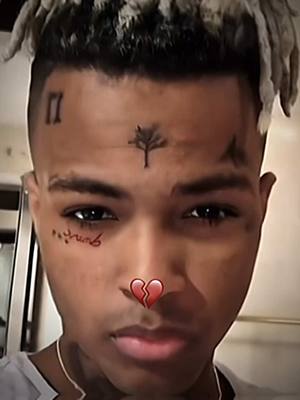 A post by @xxxtenation_kingg on TikTok caption: Really🥀 #xxxtentacion #xxxtentacionedits #legend #viral 