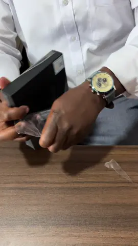 A post by @sogophonesug on TikTok caption: Boxing fold 5