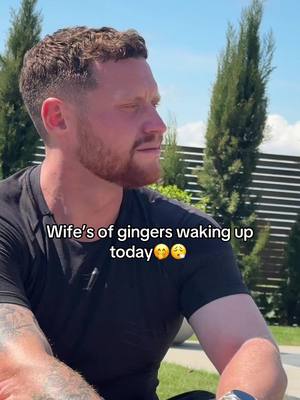 A post by @faithlouisak on TikTok caption: HELL YEA #fyp #foryou #ginger 