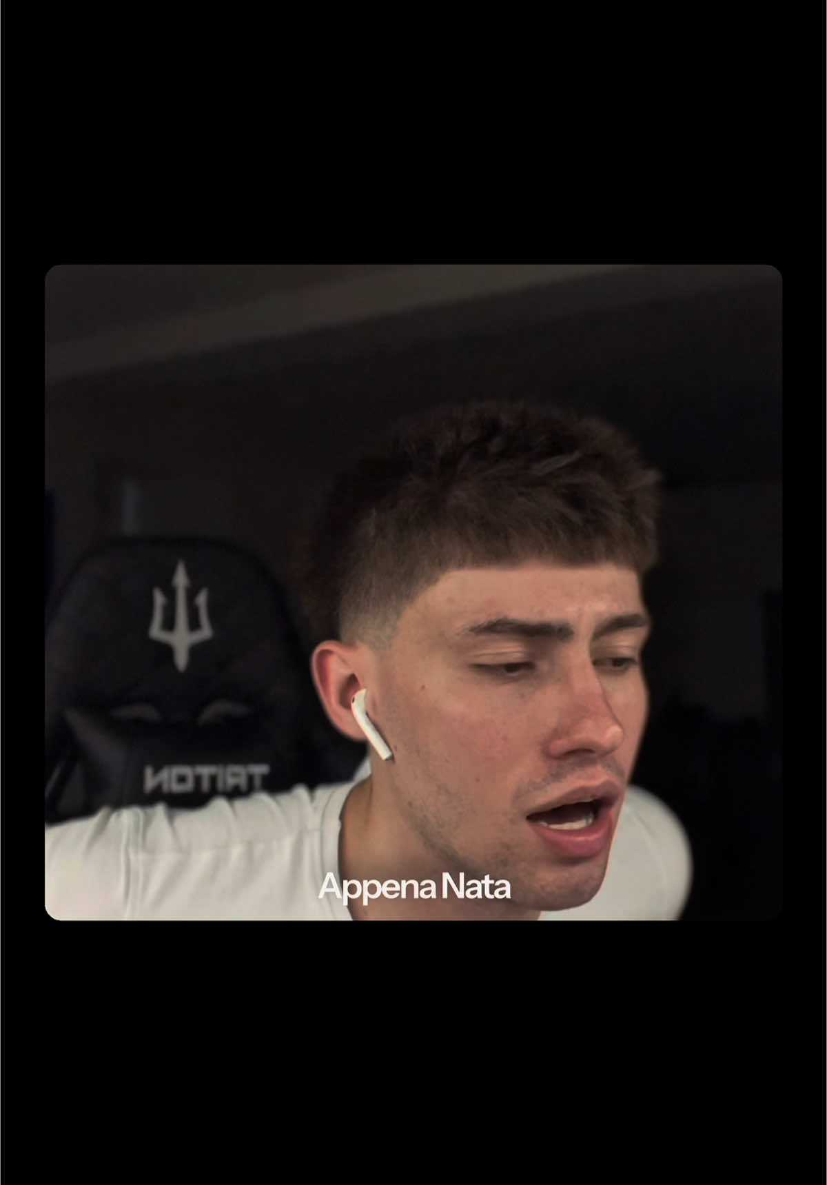 A post by @madocciofficial on TikTok caption: Ecco cosa ne penso della relazione tra Gaia Bianchi e Tony Boy.