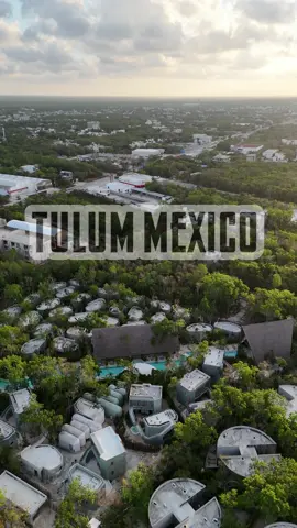 A post by @coconutcup_nyc1 on TikTok caption: Following our site visit for our client's wedding in Cancun, Mexico, we took some extra time to explore stunning Tulum, Mexico. Our stay at the @tulummilam was wonderfully relaxing and peaceful.