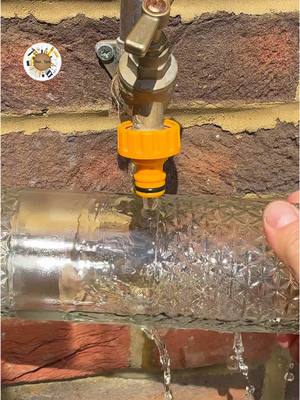 A post by @tool_tips on TikTok caption: Make your own drinking glass 👌#tipsandtricks #glasscutting #diy #tooltips #learnontiktok 