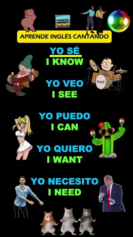 A post by @aprendoinglescantando on TikTok