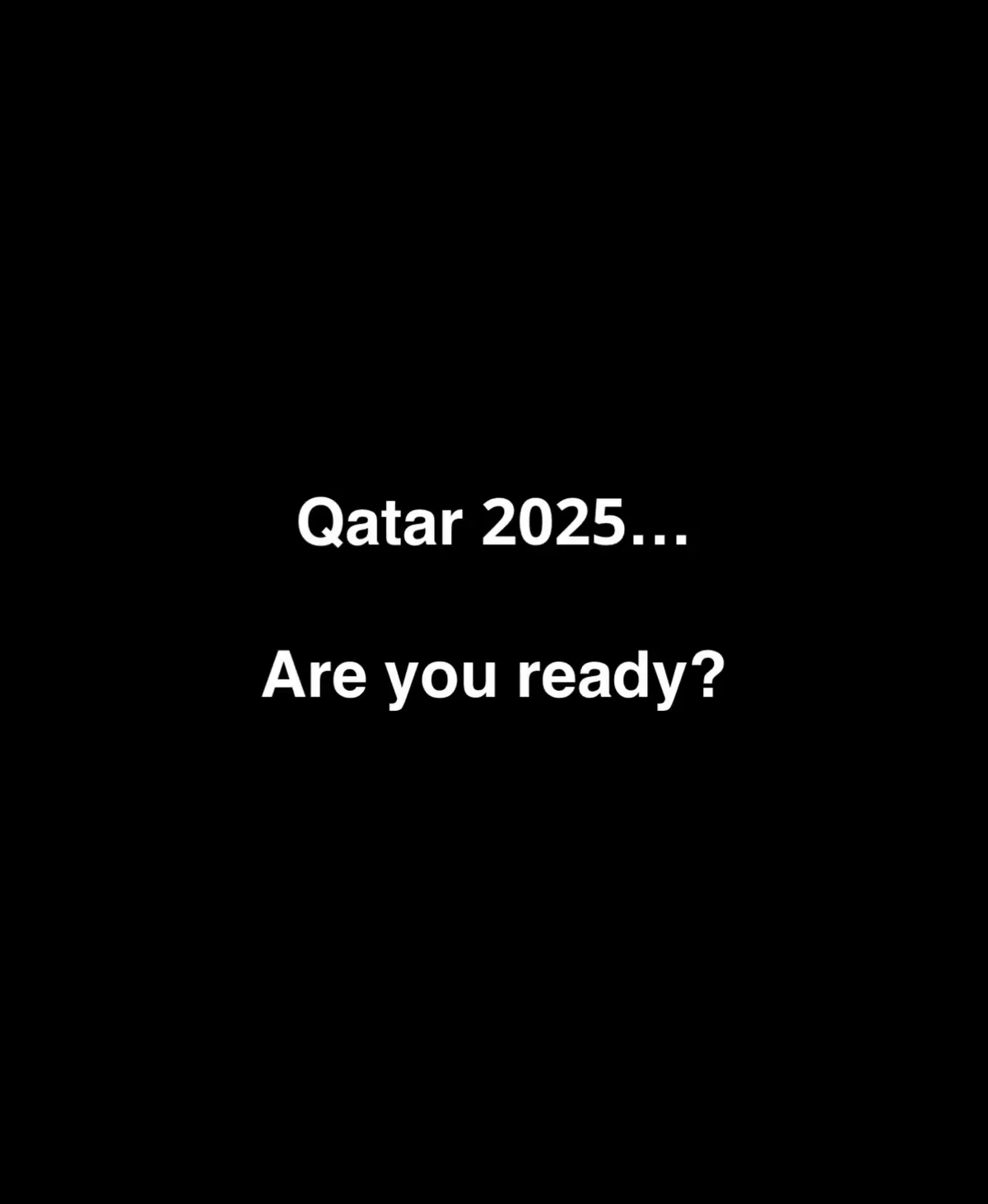 A post by @fifaworldcup on TikTok caption: The first-ever 48-team edition kicks off this November in Qatar. 🇶🇦🏆 #U17WC 