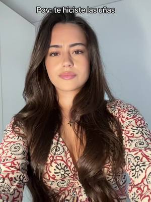 A post by @aitanacarballarr on TikTok caption: Todas somos asi o no?