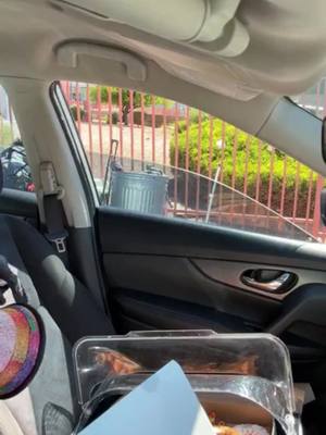 A post by @beauty2thestreetz on TikTok caption: So many of the community show up on a daily basis to my car because they’re guaranteed at least a doughnut for the day to eat.  