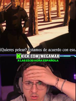 A post by @megamax on TikTok caption: HOY SE VIENEEEEEEEEEEEEE #vinlandsaga