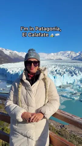A post by @starvicks51 on TikTok caption: The BIGGEST glacier in Argentina🥹🤍🇦🇷 #vickysenglish #english #trendingreels #words #vocabulary #expressions #phrases #learnenglish #speakenglish #ielts #ieltspreparation #speaking #practice #englishlesson #englishclass #englishonline #englishteacher #englishtips