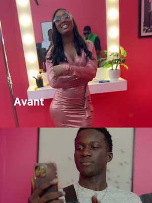 A post by @latzodoze1 on TikTok caption: Lolén guis wakhlèn mako si commentaire yi une nouvelle série de Marodi qui s’appelle crédule  il sera disponible à partir du 26 mai ##humour##viral_videos