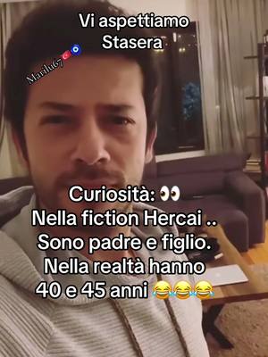 A post by @marymarilu67 on TikTok caption: #hercai #serieturche #miran #miran #reyyan 