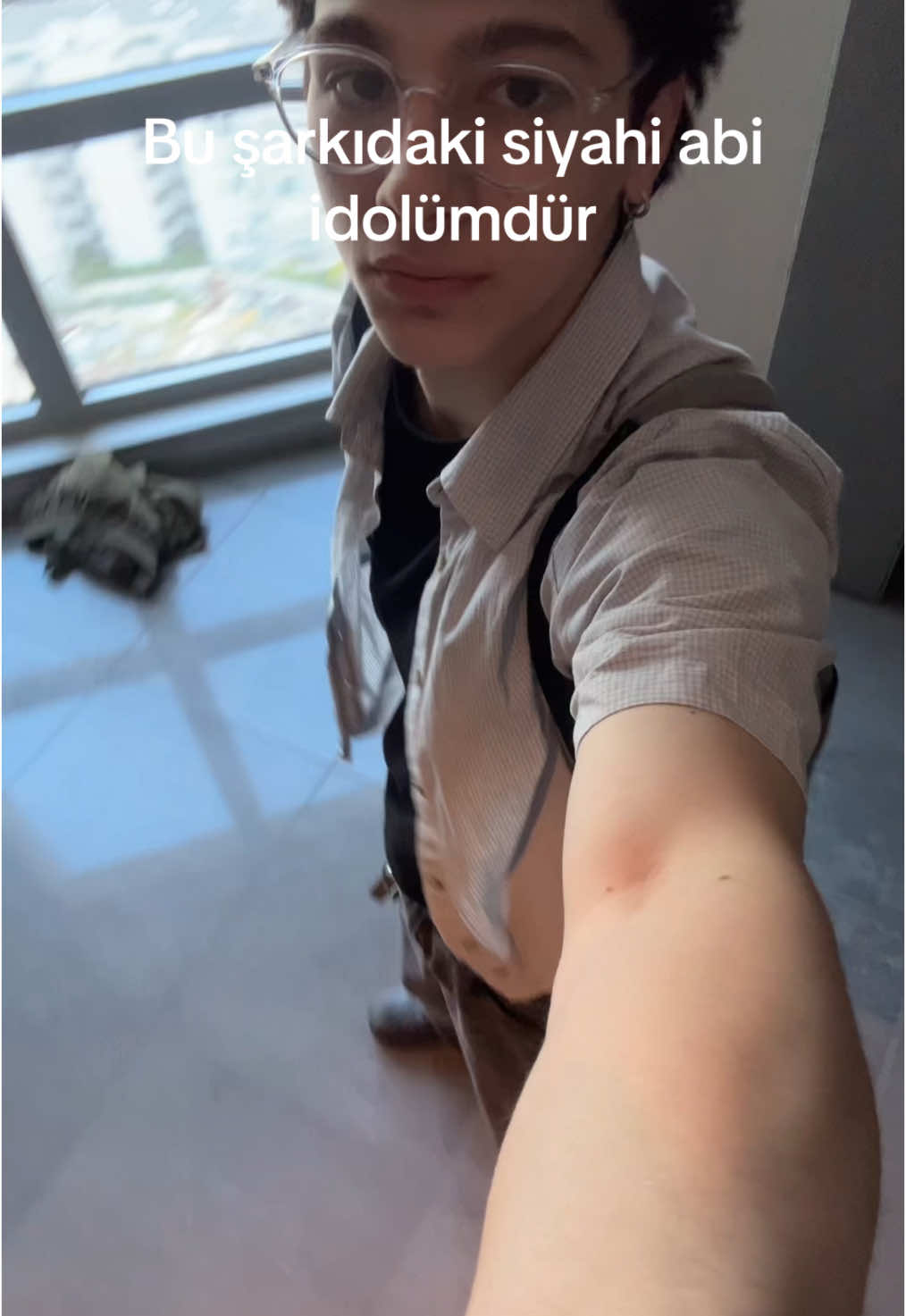A post by @arg3.s on TikTok caption: Ferdi özbeyle de fit check yapmadık demeyiz
