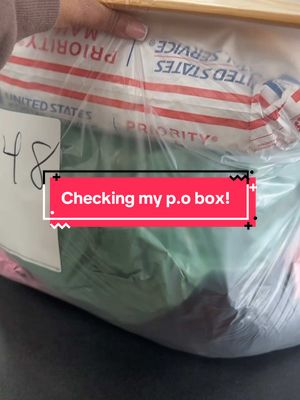 A post by @yofancyy on TikTok caption: Can’t wait to see what I got! #fyp #pobox 