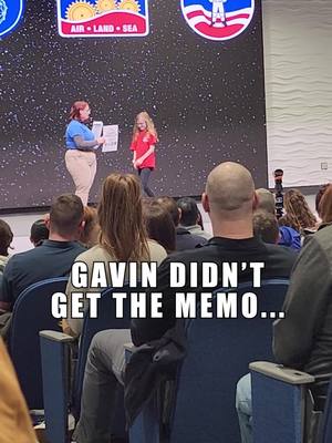 A post by @afvofficial on TikTok caption: Guess he skimmed the e-vite 😅 #afv #funnyvideos
