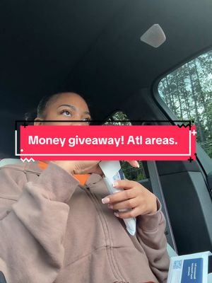 A post by @yofancyy on TikTok caption: What areas yall in?? #fyp #giveaway #atl #yofancyy 