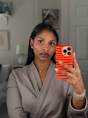 A post by @the_diaries_of_nakiah on TikTok caption: #beginnermakeuptutorial #everydaymakeup #foryou 