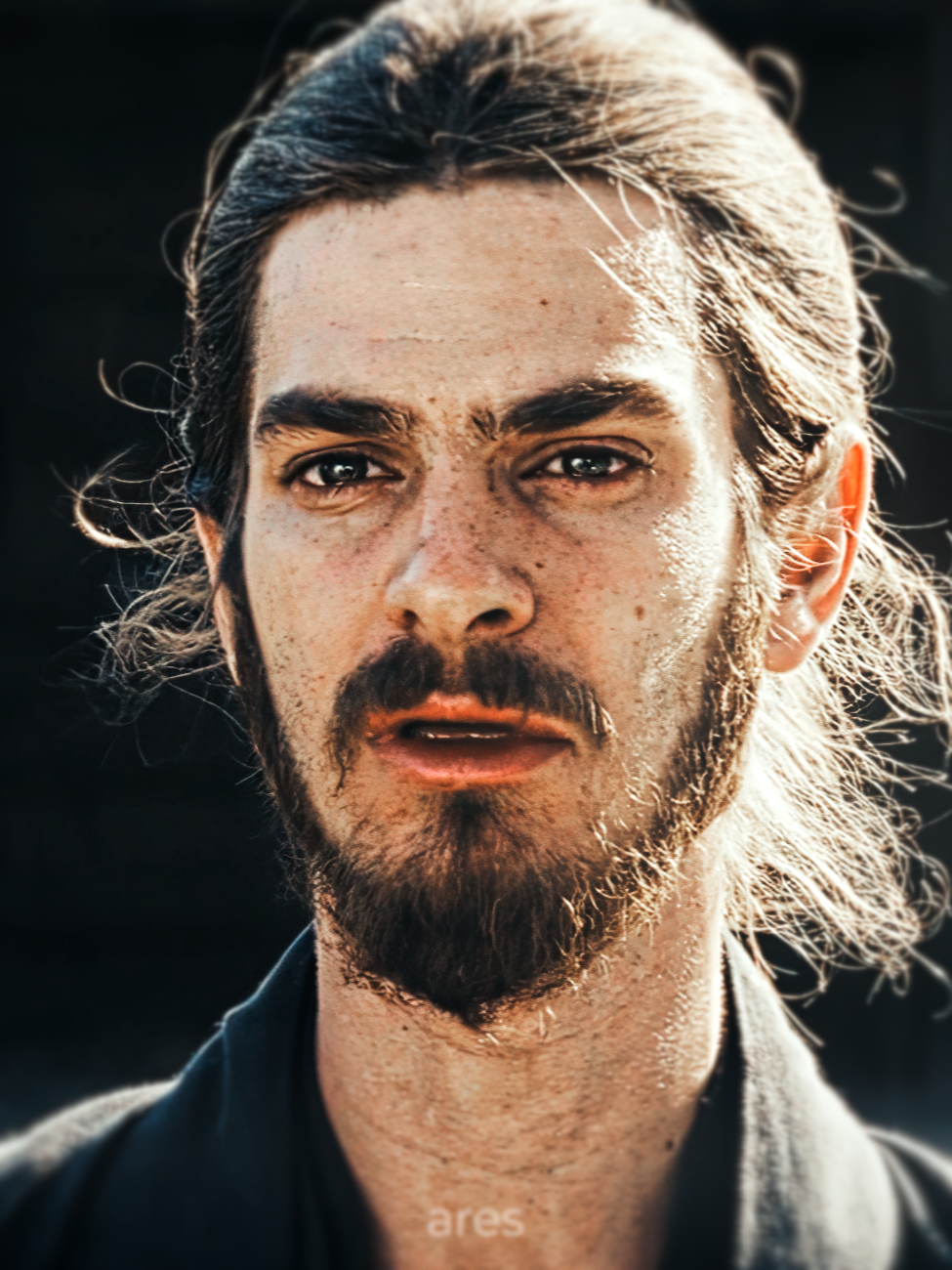 A post by @aresents on TikTok caption: this Martin Scorsese film about christian martyrs violently repressed in 16th-century Japan is so underrated, and also very sad #silence #martinscorsese #andrewgarfield #christianmovies #movieedit