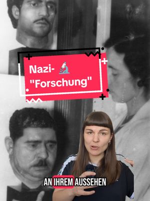 A post by @keine.erinnerungskultur on TikTok caption: Übrigens: Der Großteil der 24.000 Gutachten gilt heute als verschollen. 