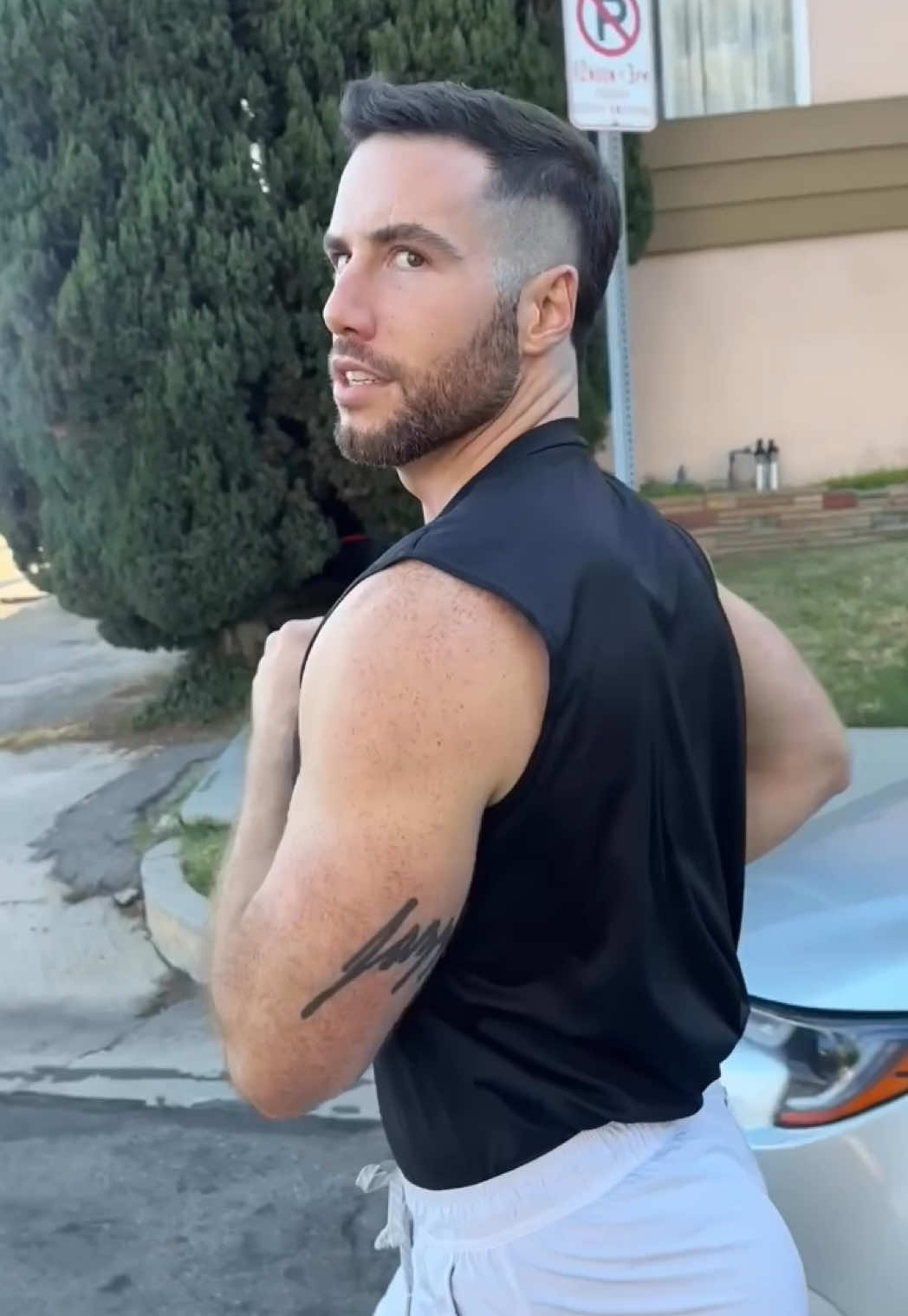 A post by @jjakejonezz on TikTok caption: they run more than you breathe… @Aaron Goldenberg on the 📷 