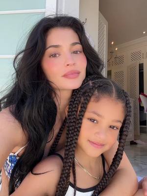 A post by @kyliejenner on TikTok caption: i know we’re over this song but i had toooo 🥹