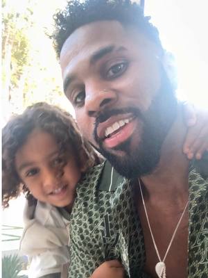 A post by @jasonderulo on TikTok caption: Bubba surprising mommy for Mothers Day 🥺 #Jasonking  @JENA 