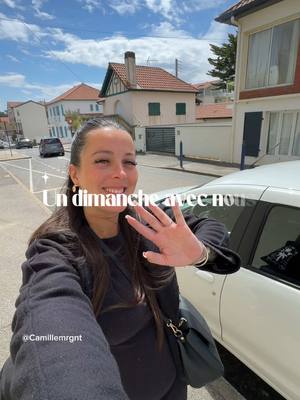 A post by @camillemrgnt on TikTok caption: Notre petite vie en temps réel sur Ig : Camillemrgnt 🤍