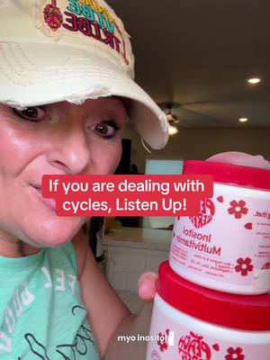 A post by @therealamandayoung on TikTok caption: This is a great go to during this season of life! #womenshealth #perimenopause #womenover40 #womenover50 #healthylifestyle #resultsmayvary Results may vary. This is my personal experience. 