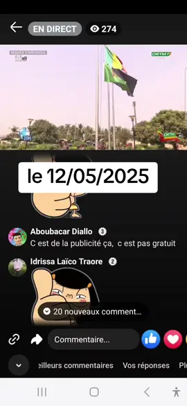A post by @revolutiondumali on TikTok