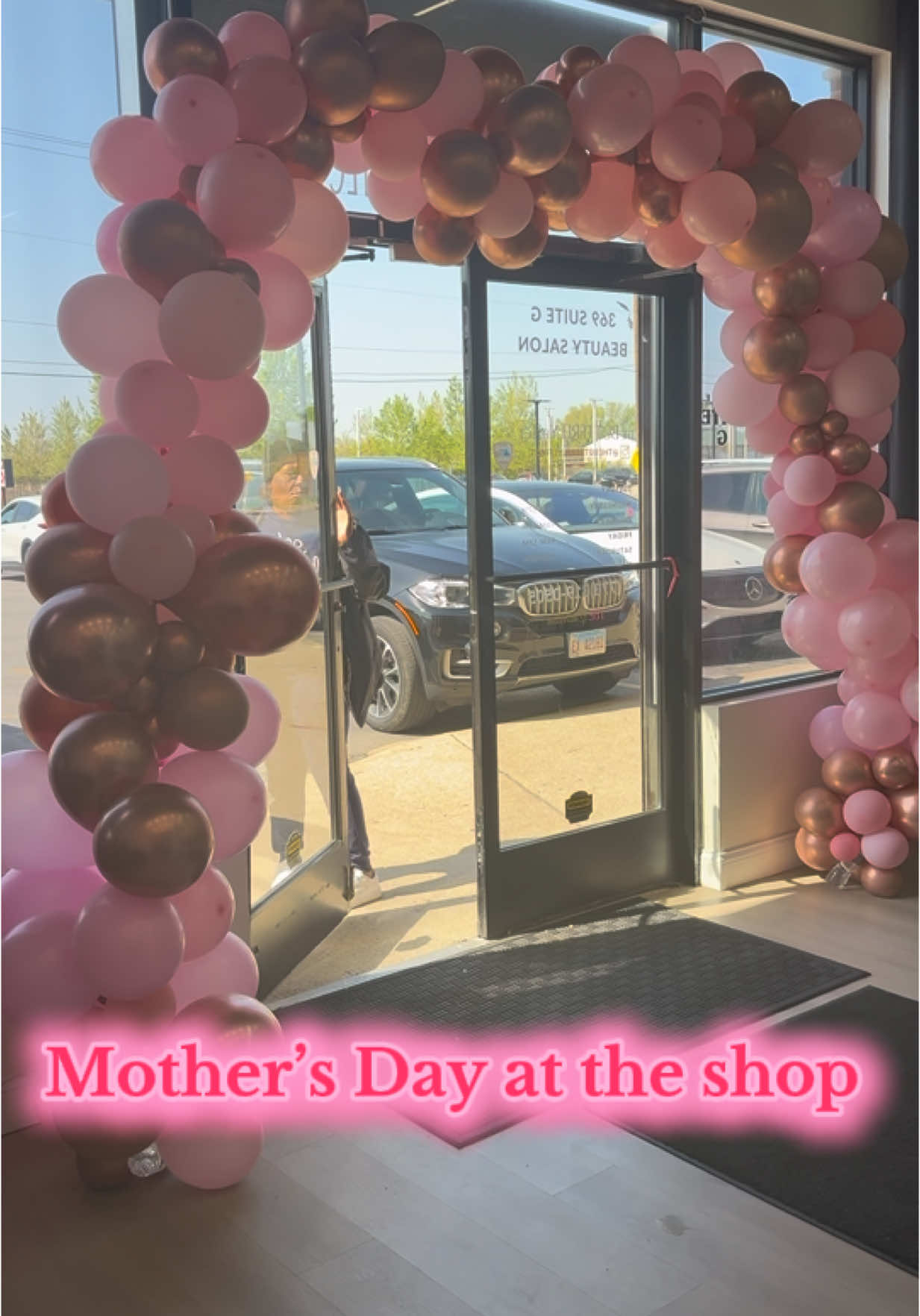 A post by @hairthejayway on TikTok caption: Hope everyone enjoyed there Mothers Day🧡