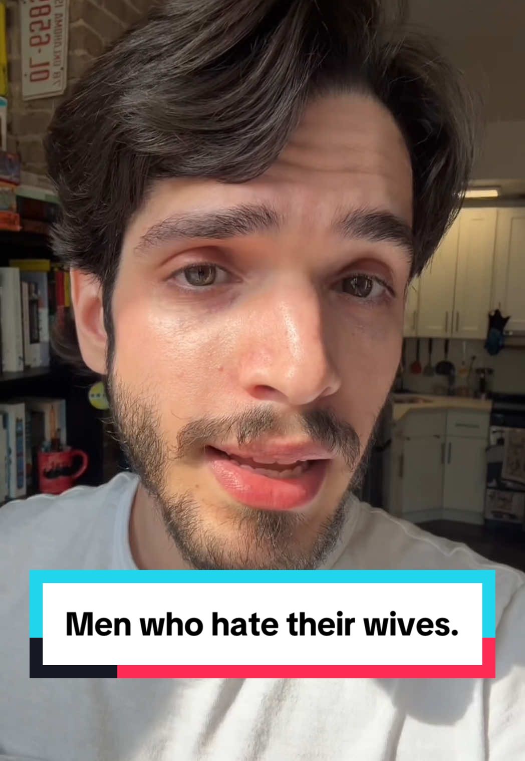 A post by @yuvaltheterrible on TikTok caption: Replying to @Yuval it also kinda sounds like having women be the stage manager of your life & making all the decisions, which is also decidedly not what they want #men #women #relationships #marriage #advice #hottake 