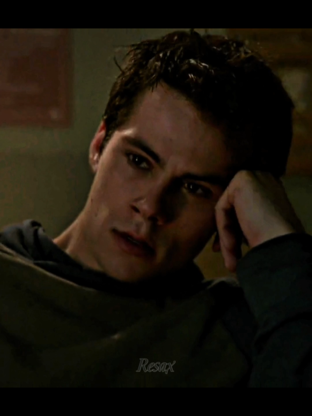 A post by @buritok_ on TikTok caption: Melissa is an wonderful mother #stiles #teenwolf #stilesstilinski #melissamccall #scottmccall #teenwolfedit #dylanobrien #fypシ゚ 
