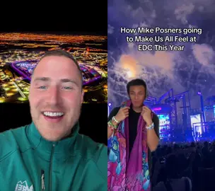 A post by @mikeposner on TikTok caption: #duet with @Jarren Ellis #edc #greenscreen 