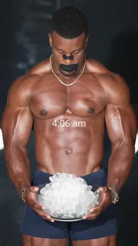 A post by @ashtonhallofficial on TikTok caption: Morning / Wellness routine. 3:50am - 9:00am Added some new gems. Addicted to all around growth. Sharing with you all what has changed my life over the years. Lock in.  (Research the health benefits) **