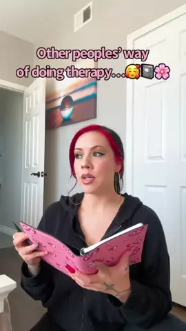 A post by @officialsalicerose on TikTok caption: #therapytiktok #tattoo #relatable #real #healingjourney #fyp #viral #trending 