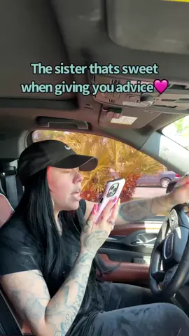 A post by @officialsalicerose on TikTok caption: #siblings #sister #relatable #real #fypシ #comedy #trending #viral #advice 