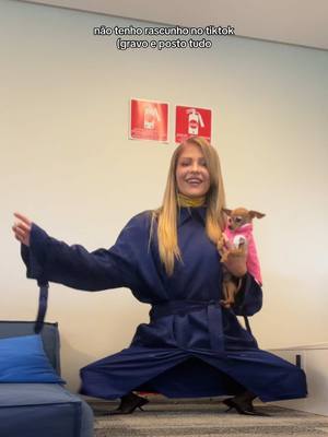 A post by @luisasonza on TikTok caption: pra quem sempre pergunta se tenho rascunho 
