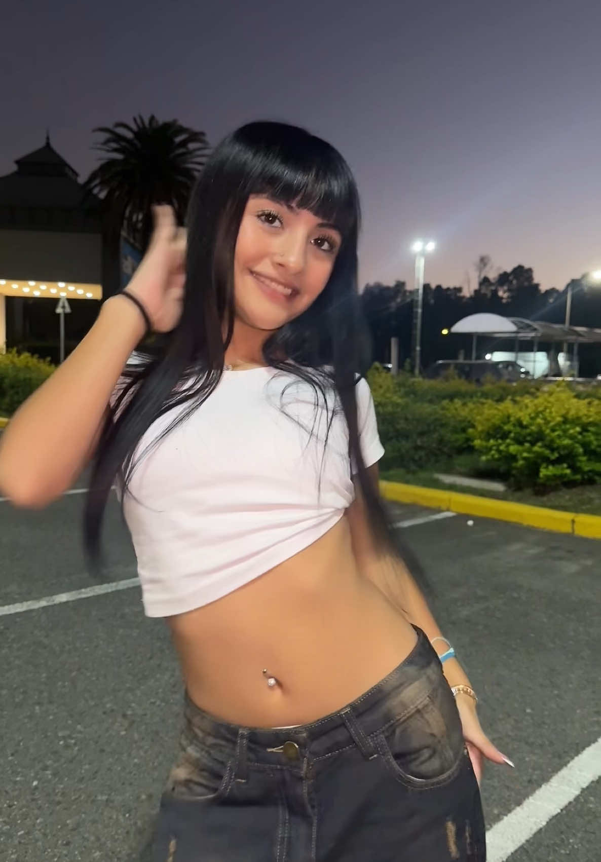 A post by @celestteanabel on TikTok caption: Dulce como un Tic Tac🩷 dc @delfi nicola 🧸  #parati #Viral #tiktok #fyp #tendencia #foryoupage @TINI 