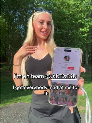A post by @jordynnehahn on TikTok caption: @𝐀𝐋𝐄𝐗𝐈𝐒 𝐃 go get ur mannn 😜 #jordynnehahn #beef #oop #trending #viral 